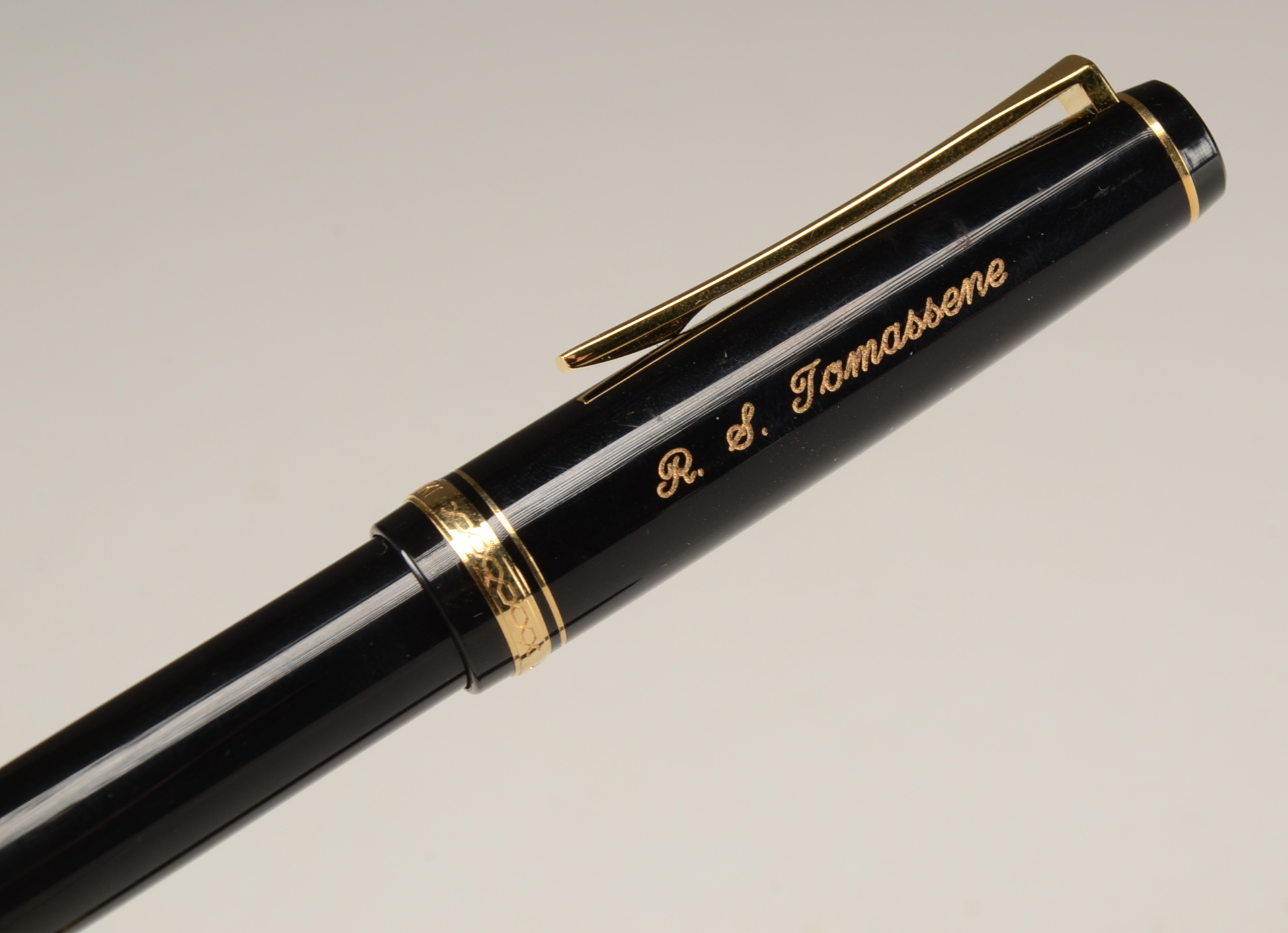 Two Pilot Namiki Fountain Pens