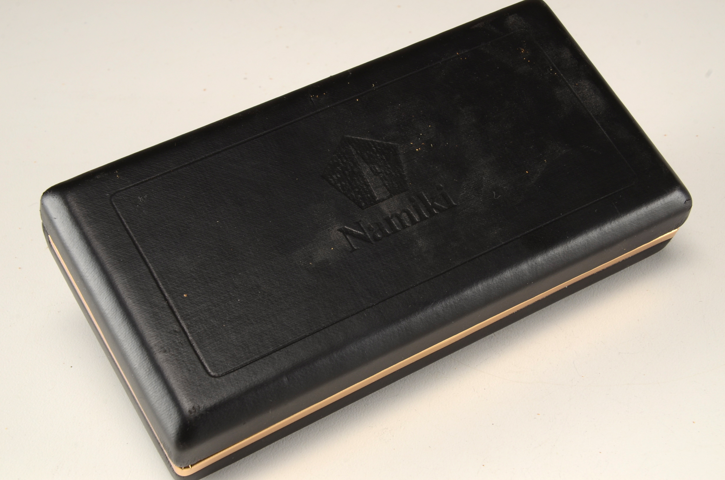 Two Pilot Namiki Fountain Pens