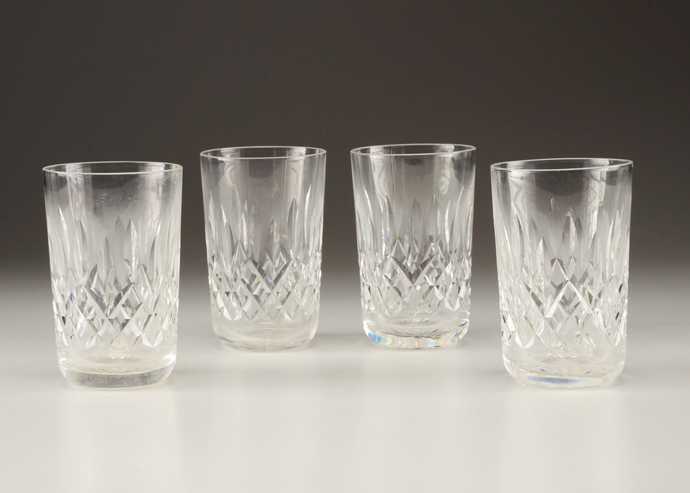 Waterford Lismore 10oz. Tumblers