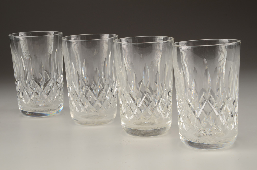 Waterford Lismore 10oz. Tumblers