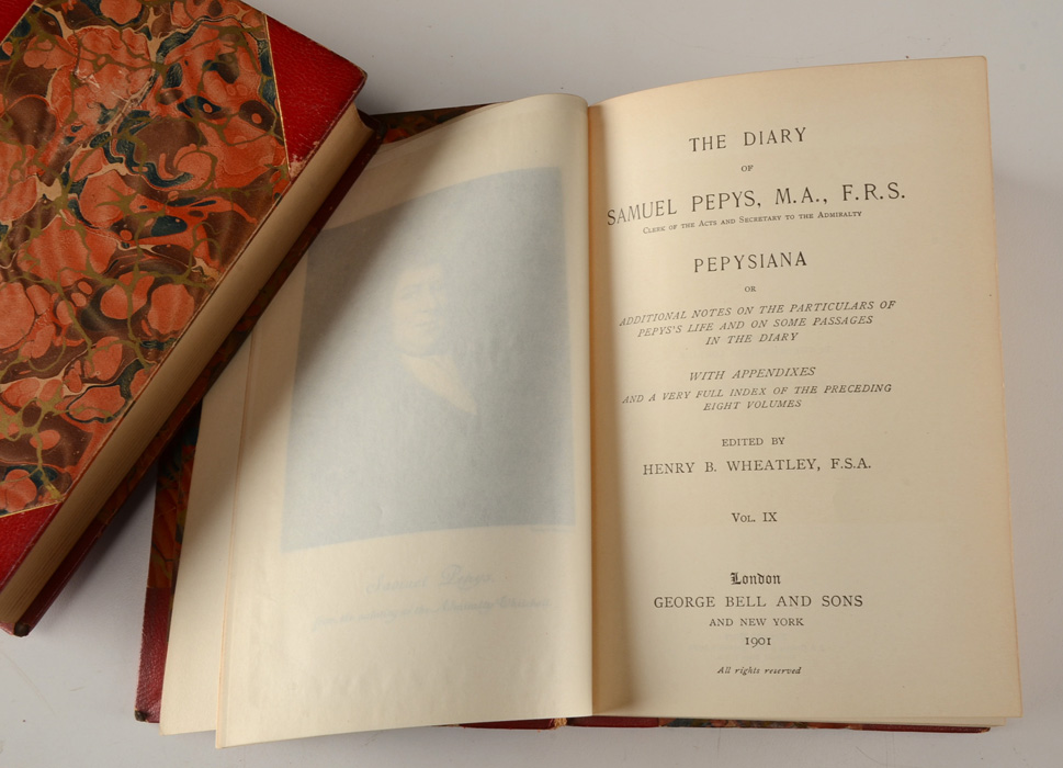 Collection of Antique and Vintage Nonfiction Books