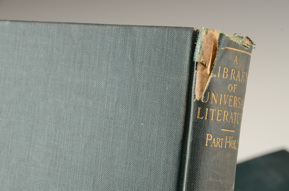 Collection of Antique and Vintage Nonfiction Books