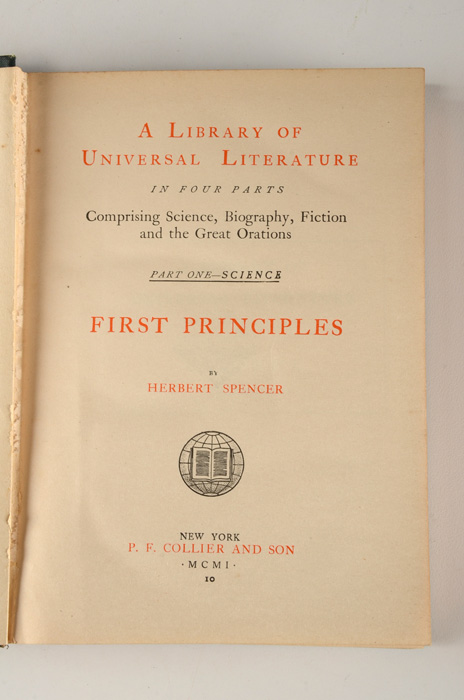 Collection of Antique and Vintage Nonfiction Books