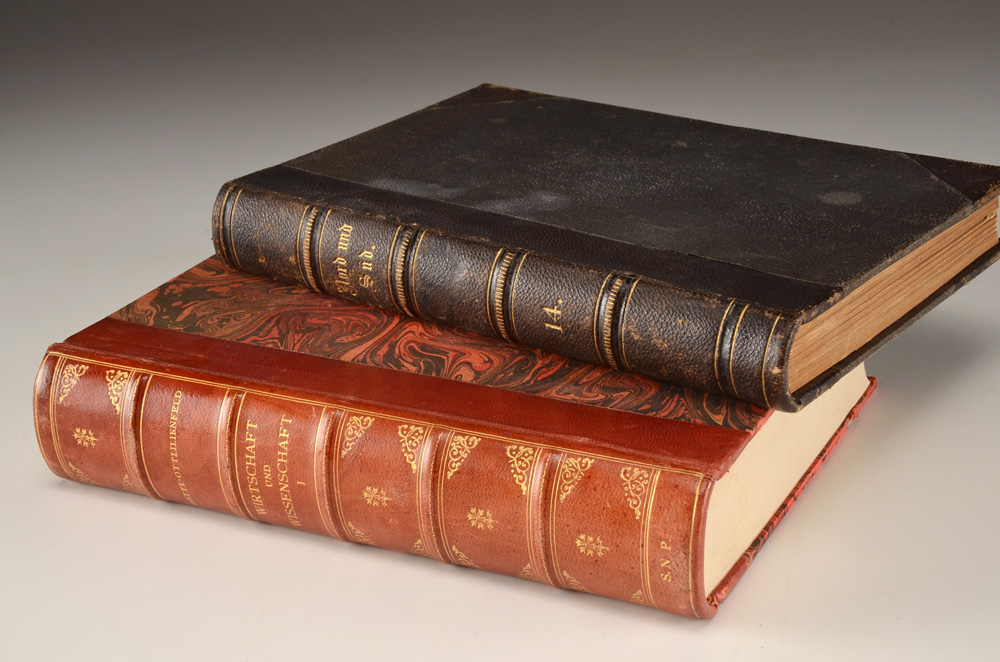 Collection of Antique and Vintage Nonfiction Books