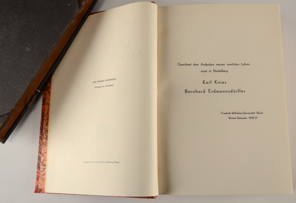 Collection of Antique and Vintage Nonfiction Books