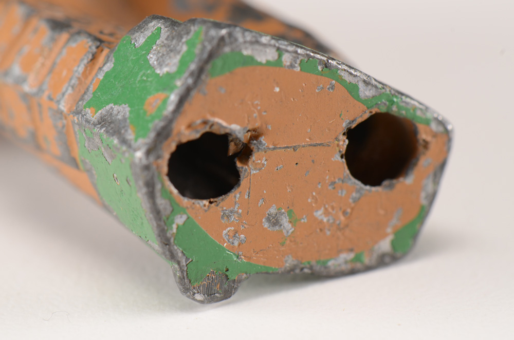 Vintage Barclay Lead Toy Figurine "Airplane Mechanic"