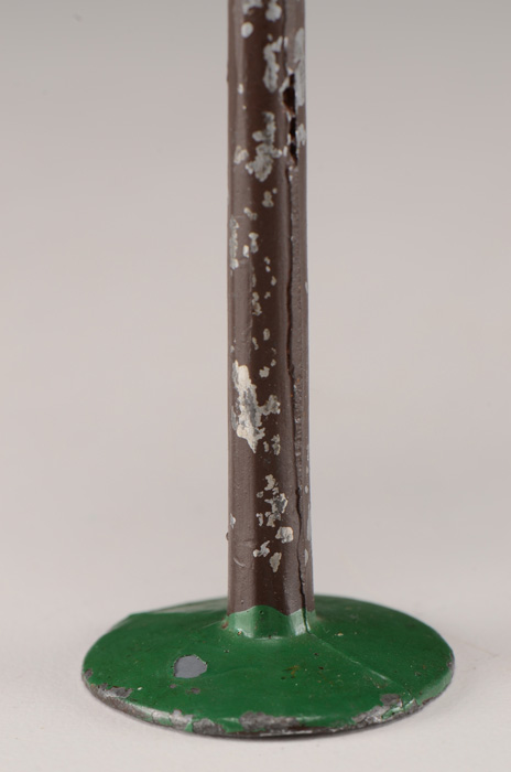 Vintage Manoil Lineman and Telephone Pole