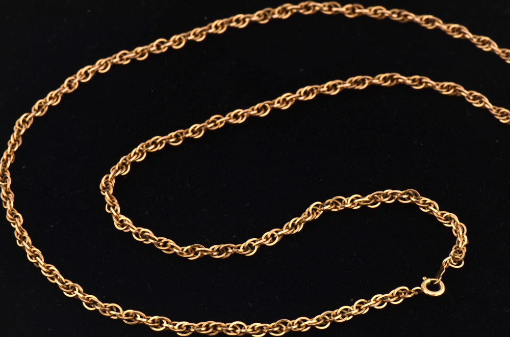 Antique 14K Gold Filled Elgin Pocket Watch