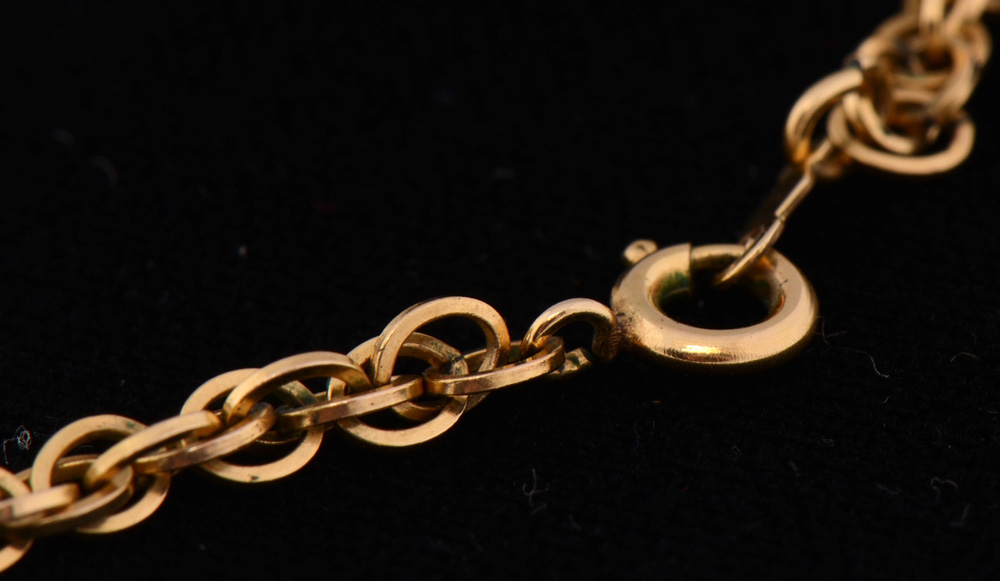 Antique 14K Gold Filled Elgin Pocket Watch