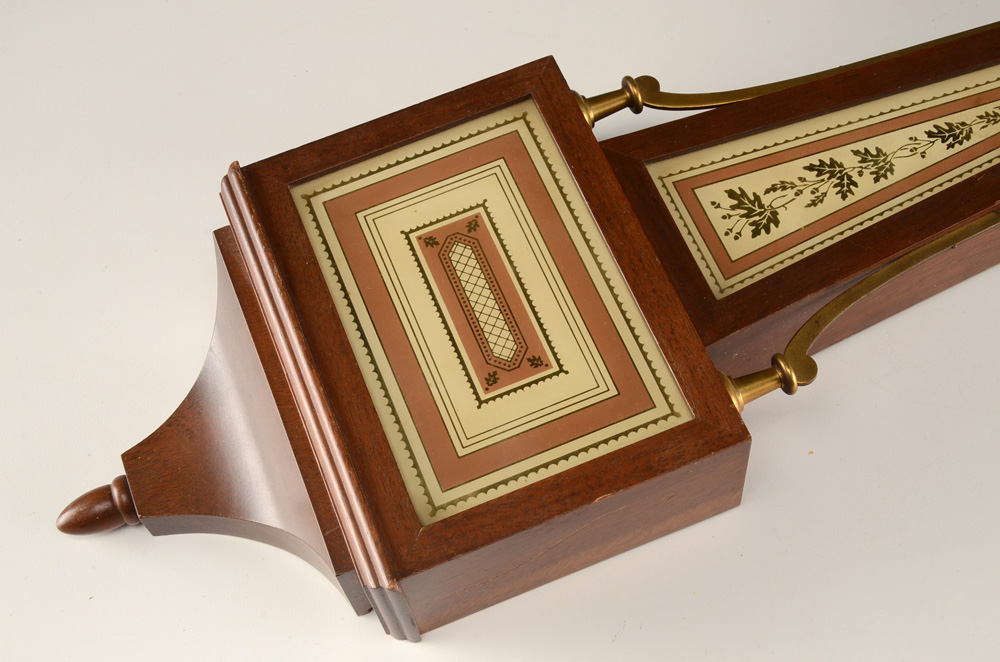 Vintage Seth Thomas Banjo Style Clock