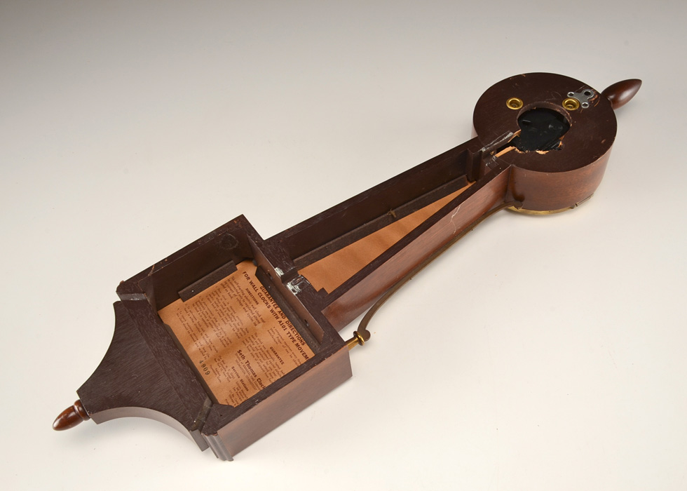 Vintage Seth Thomas Banjo Style Clock