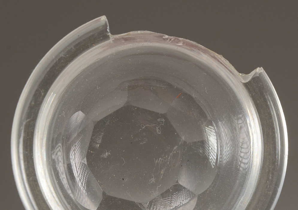 Pair of Two Austrian 850 Silver Salt Cellars