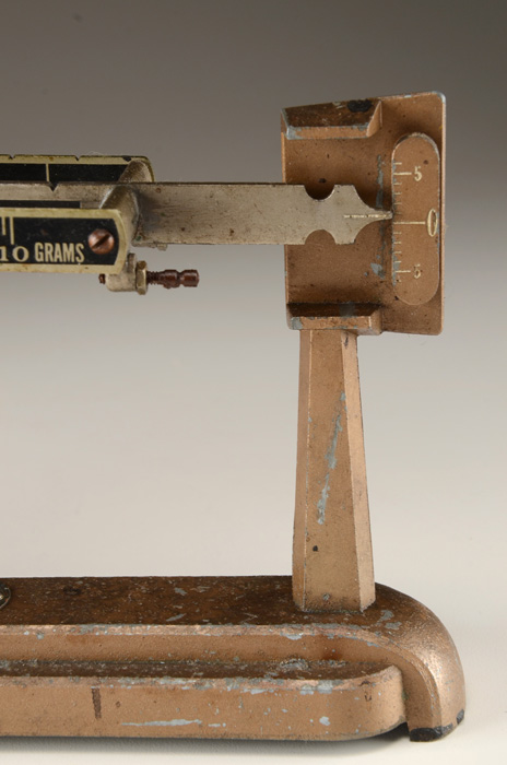 Vintage Ohaus Balance Scale