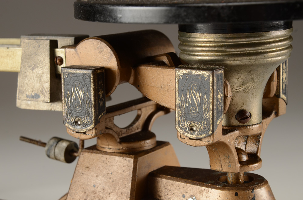 Vintage Ohaus Balance Scale