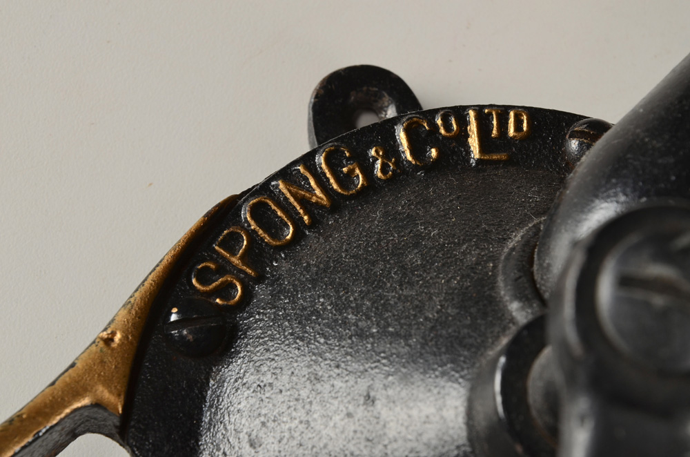 English Sponge & Co. Cast Iron Coffee Grinder