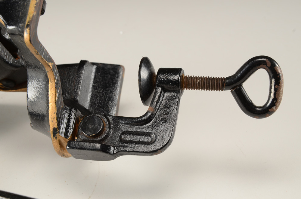 English Sponge & Co. Cast Iron Coffee Grinder