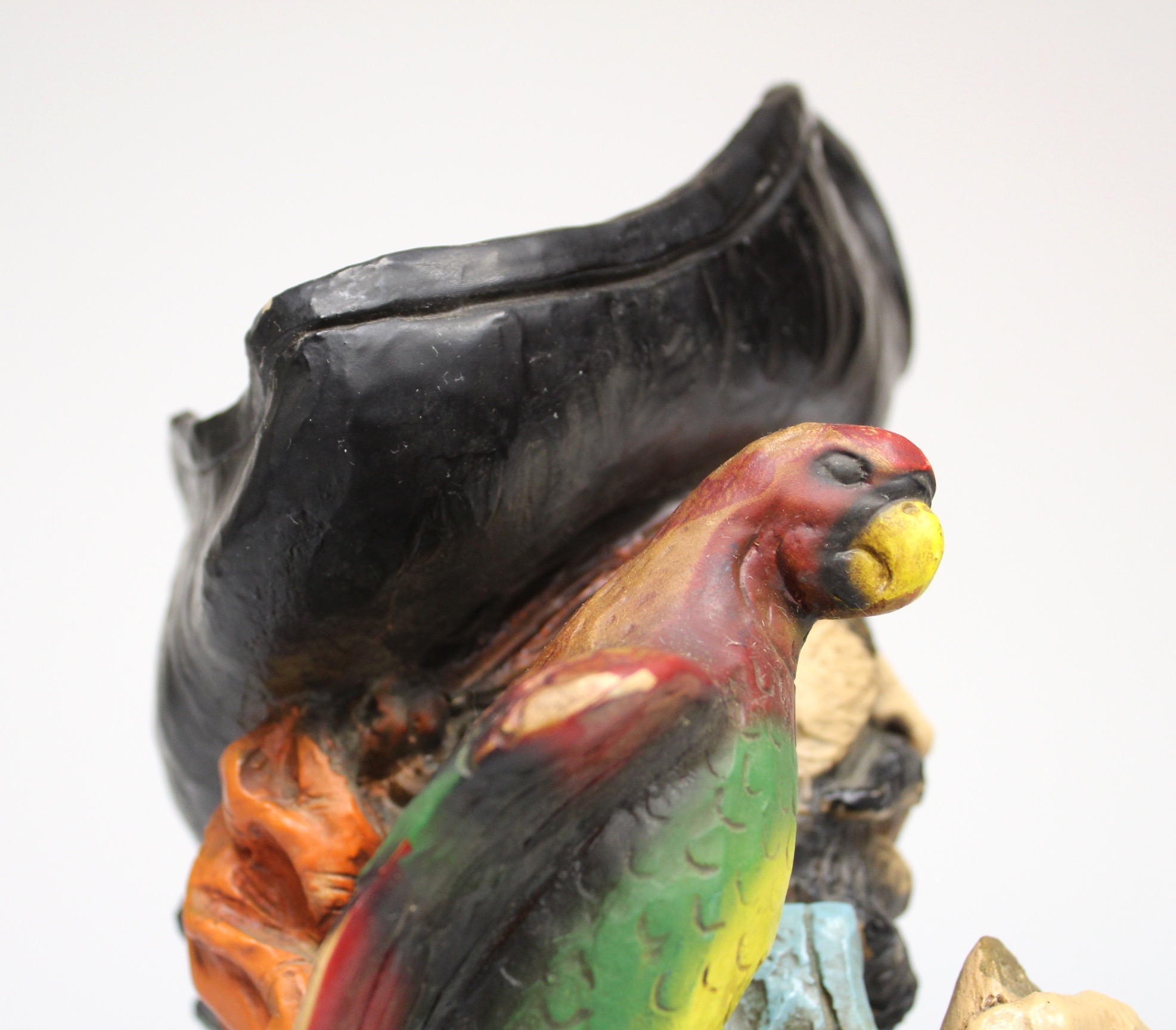 Vintage J. Kendrick Universal Statuary Pirate