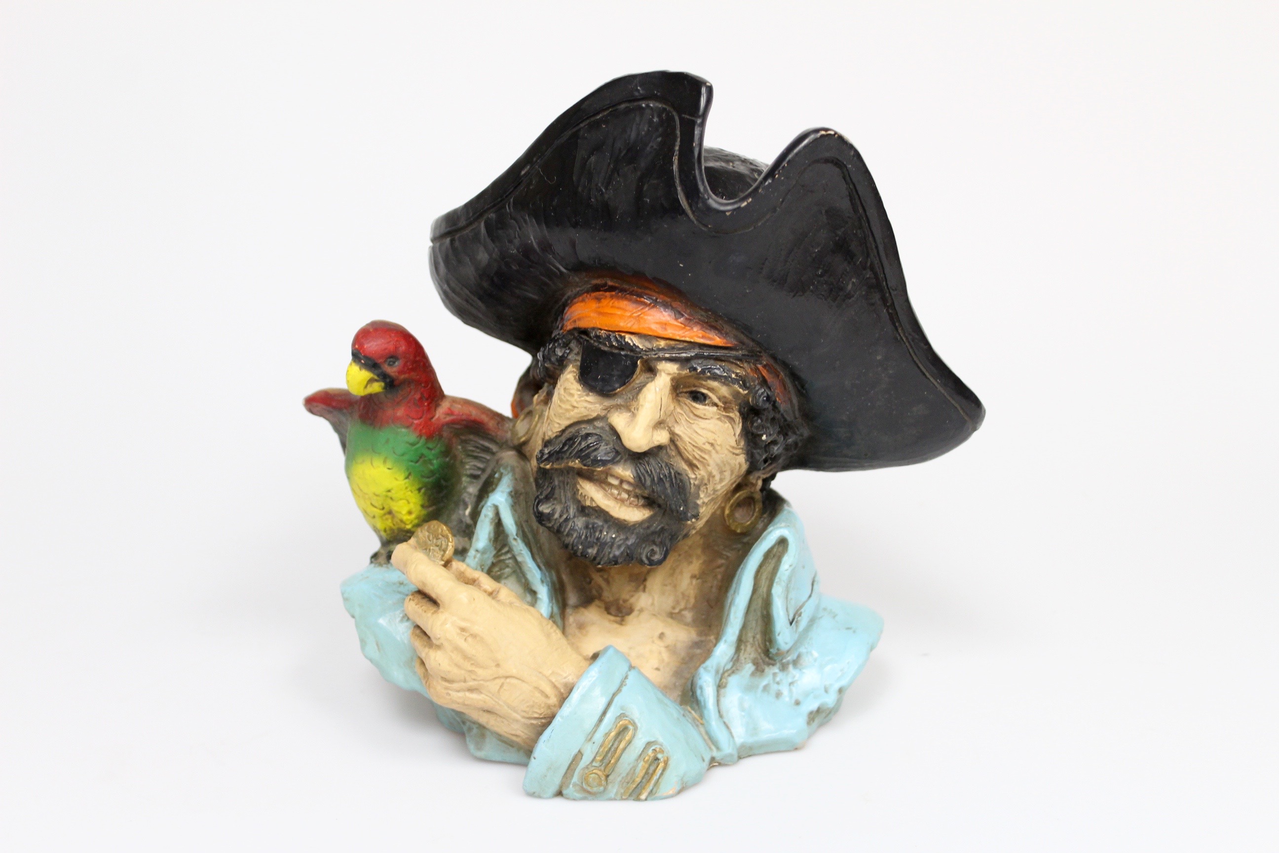 Vintage J. Kendrick Universal Statuary Pirate