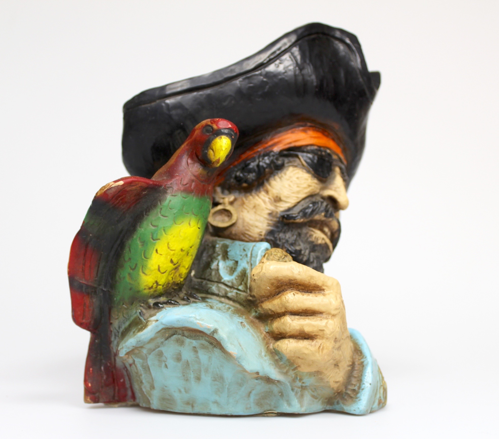 Vintage J. Kendrick Universal Statuary Pirate