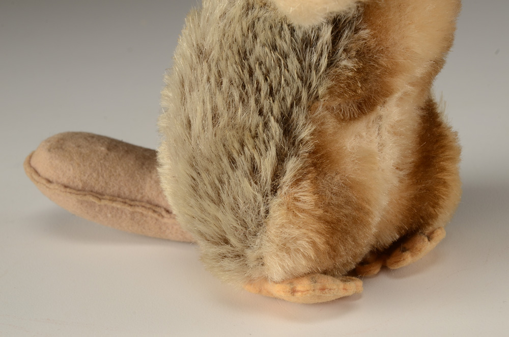 Vintage Steiff Mohair Beaver