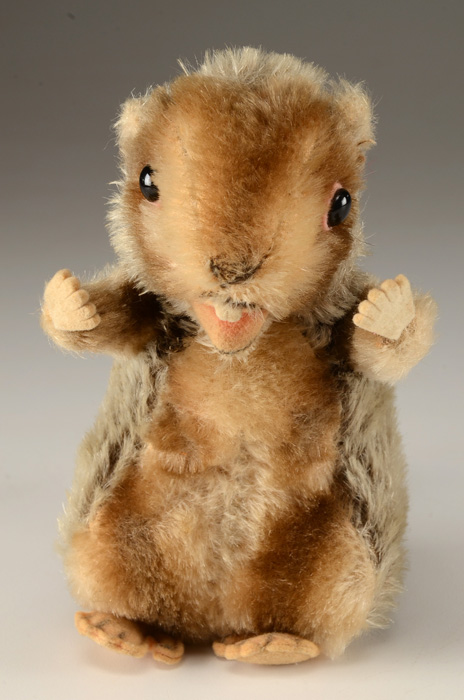 Vintage Steiff Mohair Beaver