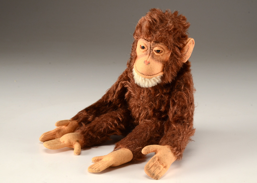1950s Steiff "Jocko" Monkey