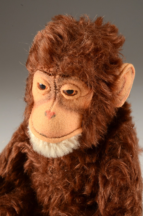 1950s Steiff "Jocko" Monkey
