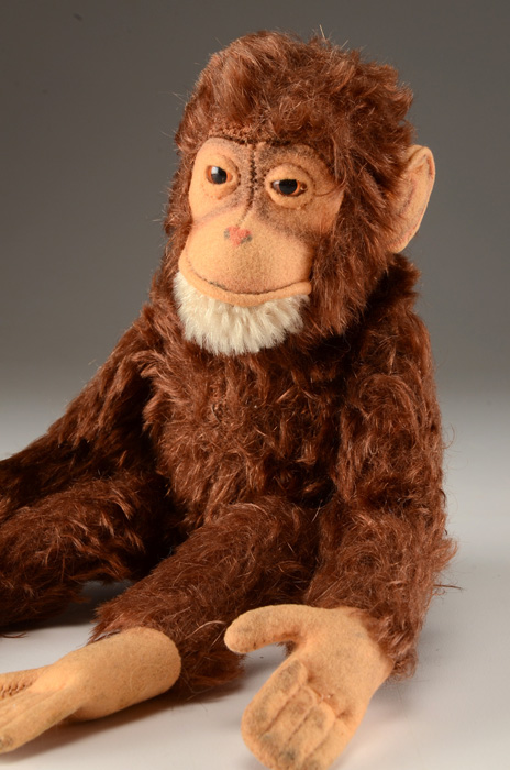 1950s Steiff "Jocko" Monkey