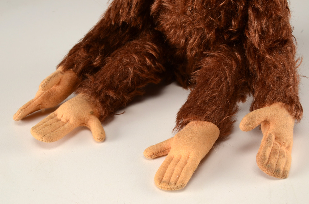 1950s Steiff "Jocko" Monkey