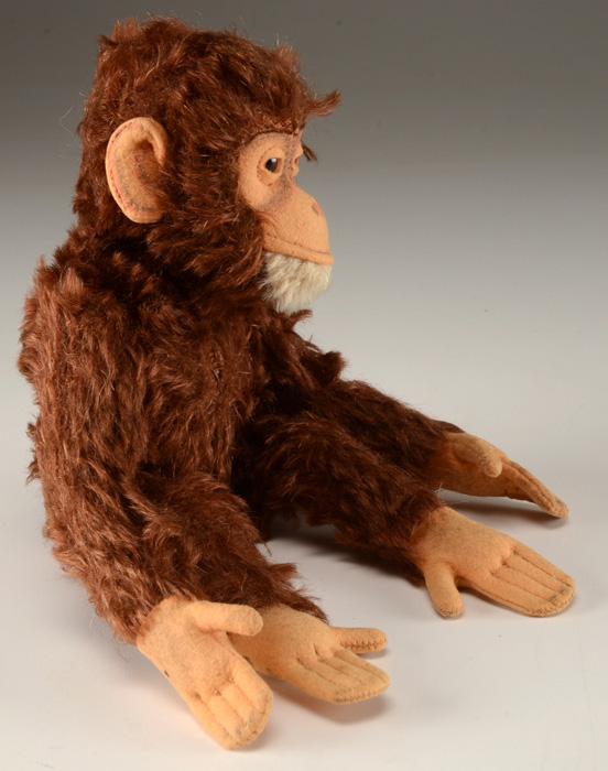1950s Steiff "Jocko" Monkey