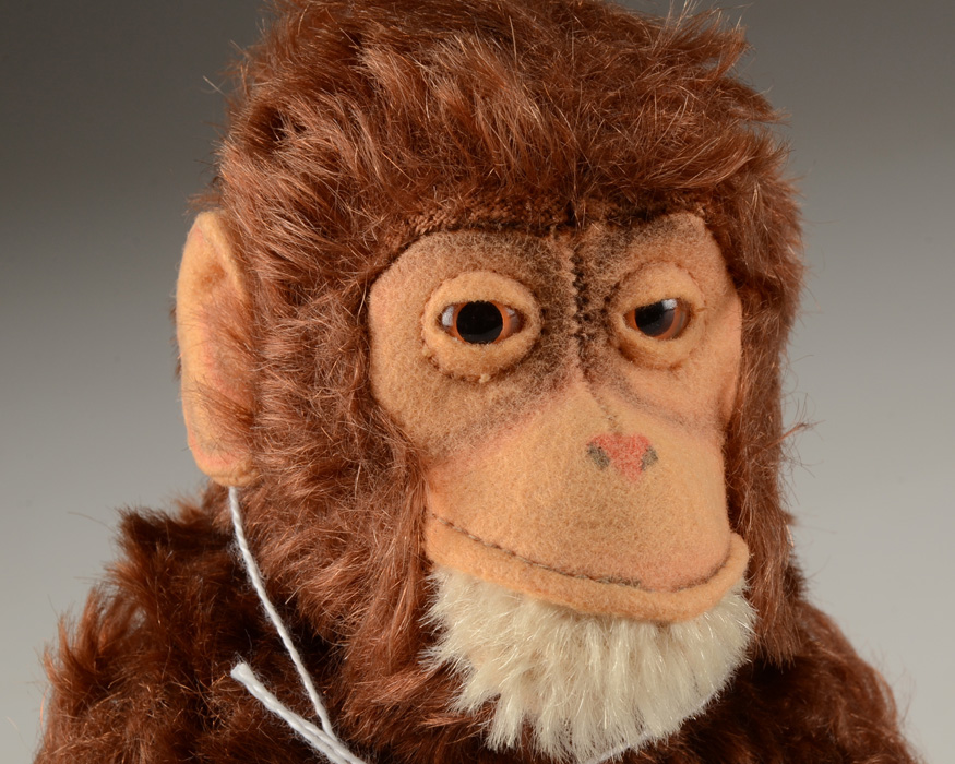 1950s Steiff "Jocko" Monkey