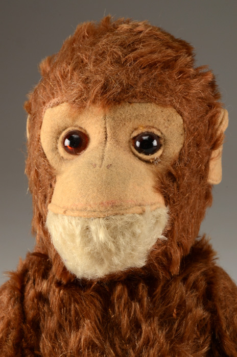 Vintage Steiff Style "Jocko" the Monkey