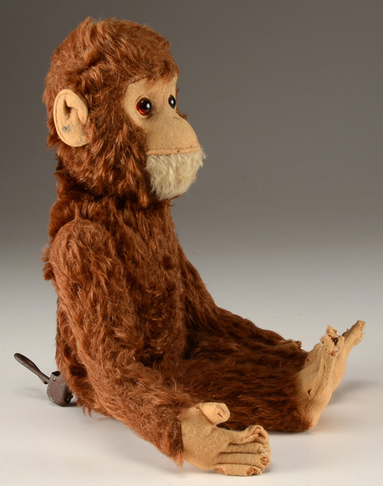 Vintage Steiff Style "Jocko" the Monkey