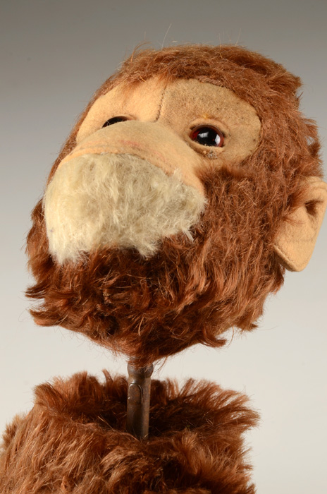 Vintage Steiff Style "Jocko" the Monkey