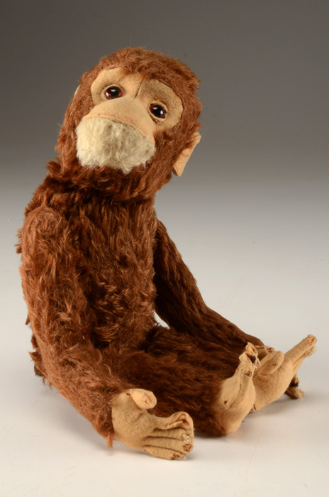Vintage Steiff Style "Jocko" the Monkey