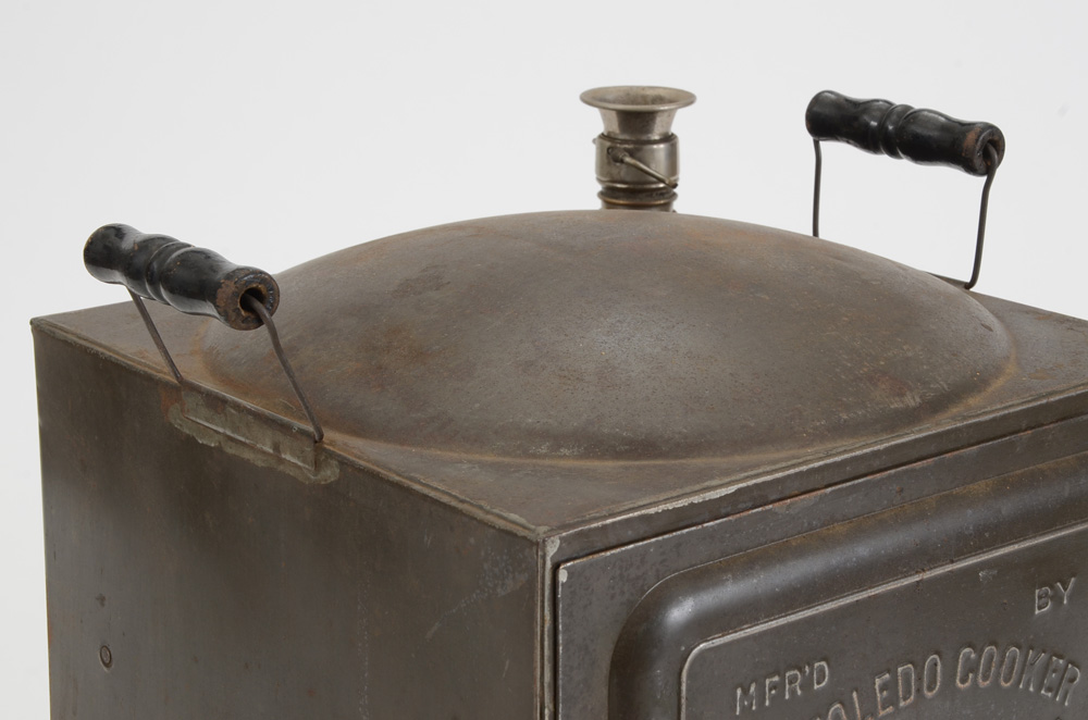 1907 Toledo Cooker Fireless Steamer Oven