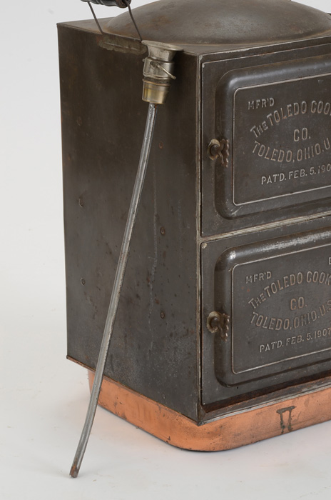 1907 Toledo Cooker Fireless Steamer Oven