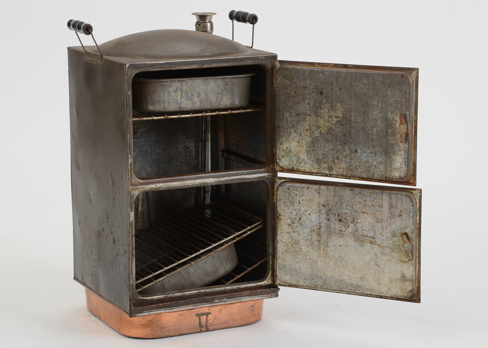 1907 Toledo Cooker Fireless Steamer Oven