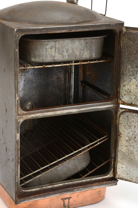 1907 Toledo Cooker Fireless Steamer Oven
