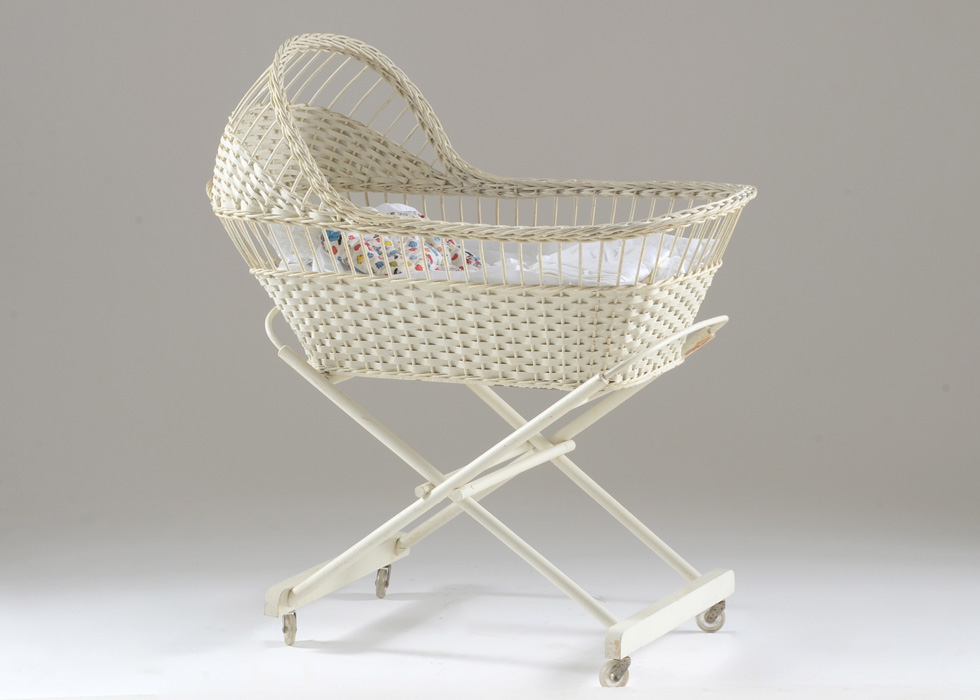 Vintage Bassinet