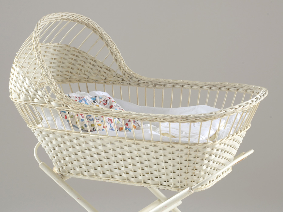 Vintage Bassinet