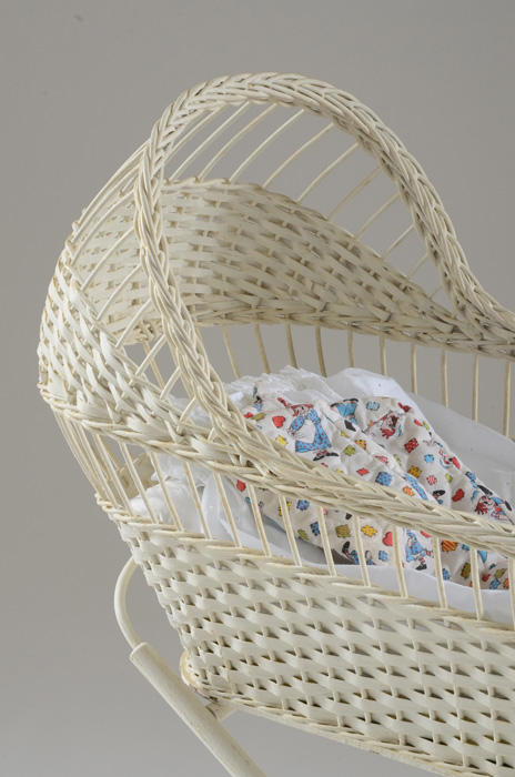 Vintage Bassinet