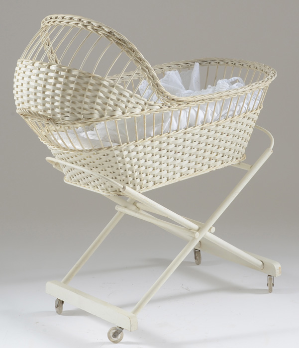 Vintage Bassinet