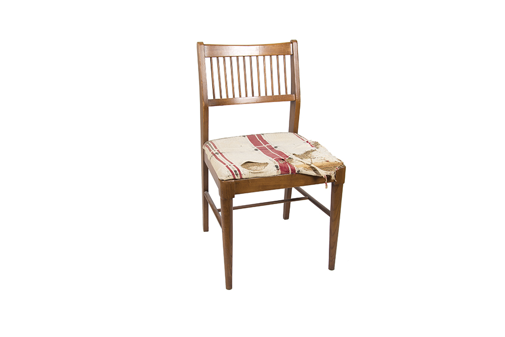 Mission Style Side Chair