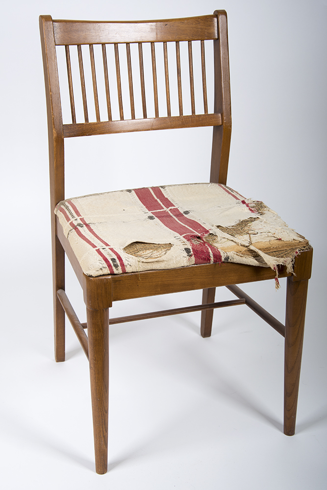 Mission Style Side Chair