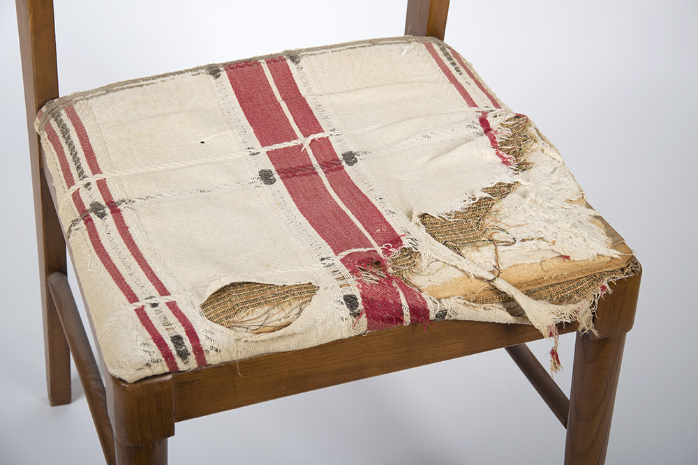 Mission Style Side Chair