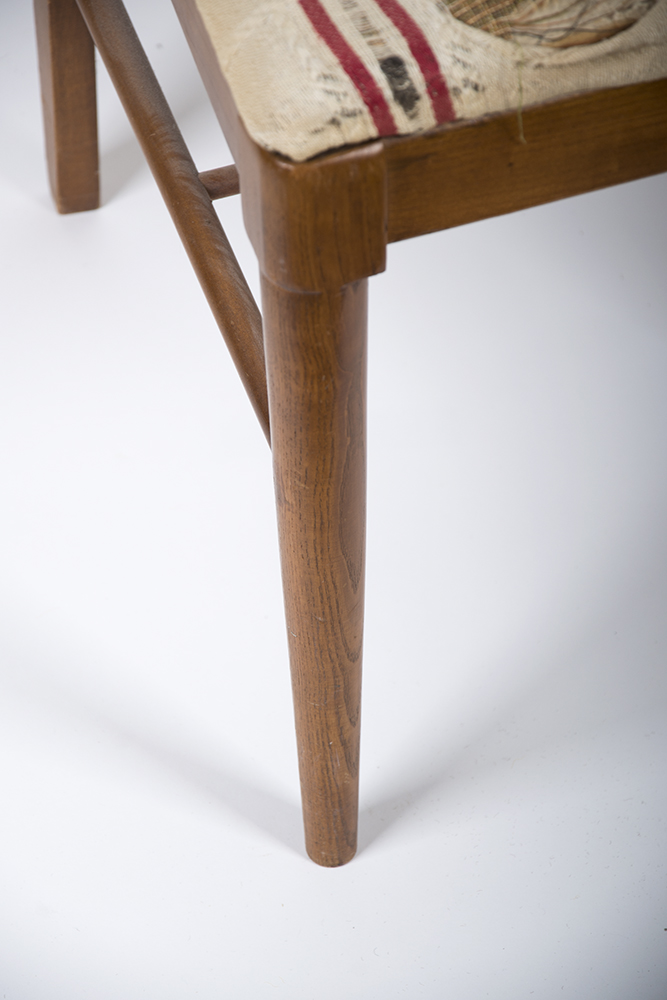 Mission Style Side Chair