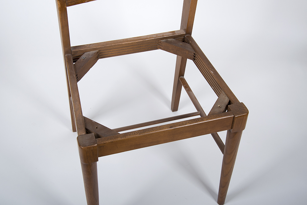 Mission Style Side Chair