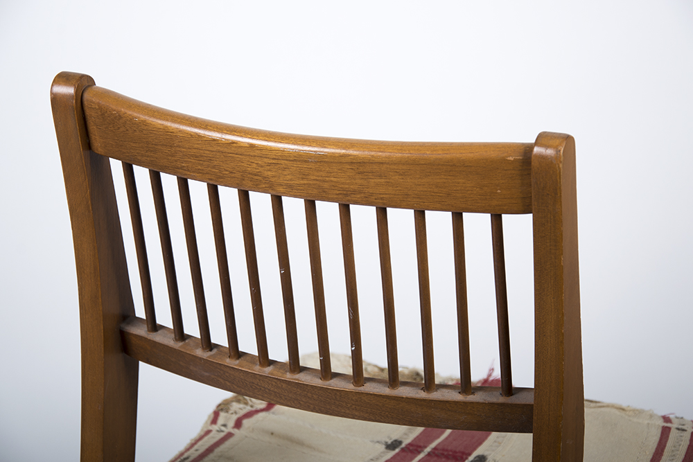 Mission Style Side Chair