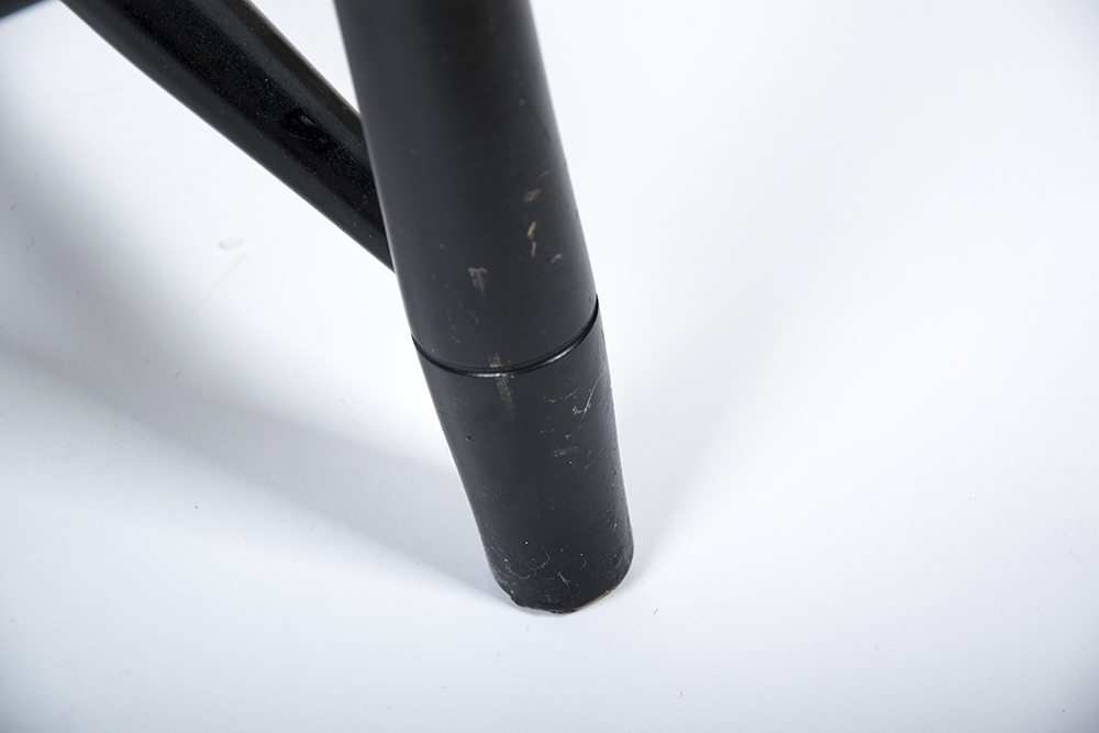 Wooden Nichols and Stone Harvard Chair